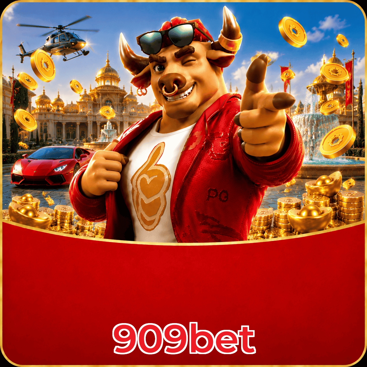 Certificação GLI 909bet